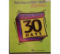 Ellen Wilmeth Thirty Days to Music Theory Classroom Resource (Tascabile)