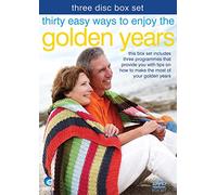 Thirty Easy Ways To Enjoy The Golden Years [DVD] [Edizione: Regno Unito]