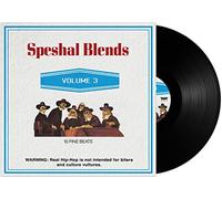 Thirty Eight Spesh - Speshal Blends Vol.3
