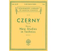 Thirty New Studies In Technics Op. 849: 272