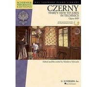 Thirty New Studies In Technics Op.849 (Tascabile)