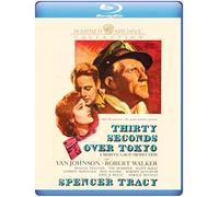 Thirty Seconds Over Tokyo [Blu-ray]