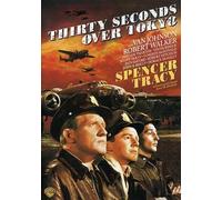Thirty Seconds Over Tokyo (DVD) Spencer Tracy Van Johnson Robert Mitchum