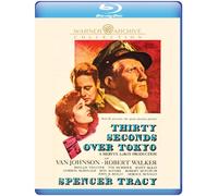 Thirty Seconds Over Tokyo Robert Mitchum Spencer Tracy Van Johnson Mervyn LeRoy