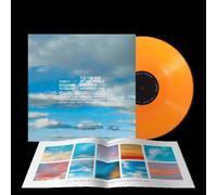 Thirty Seconds To Mars - It's The End Of The World But It's A Beautiful Day (Orange Opaque Coloured) (Limited Edition) (LP)