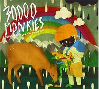 THIRTY THOUSAND MONKIES - SOMEWHERE OVER THE..