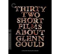 Thirty Two Short Films About Glenn Gould (The Criterion Collect (4K UHD Blu-ray)