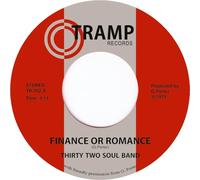 thirty two soul band-finance or romance