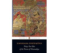 Thirty-two Tales of the Throne of Vikramaditya