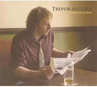 Thirty Year Run - Trevor Alguire (Audio cd)