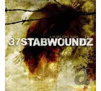 THIRTYSEVEN STABWOUNDS - A HEART GONE BLACK
