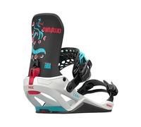 ThirtyTwo - Attacchi da snowboard - T32 FASE Fava - Taglia 41,5-44 - Nero