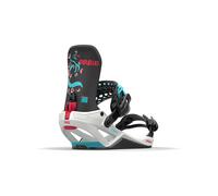 ThirtyTwo - Attacchi da snowboard - T32 FASE Fava - Taglia M - Nero