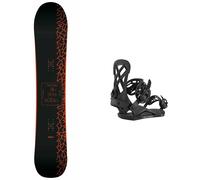 ThirtyTwo - Snowboard all mountain - Pack Snafu 2027 - Nero