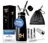 Thiru Distributore di panna incl cassetta degli attrezzi grado “molto buono” 100