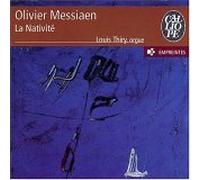 Thiry,Louis - Messiaen- La Nativitè