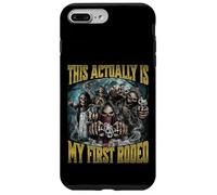 This Actually Is My First Rodeo Custodia per iPhone 7 Plus/8 Plus