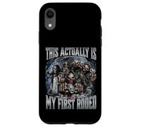 This Actually Is My First Rodeo Custodia per iPhone XR