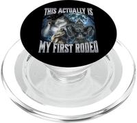 This Actually Is My First Rodeo PopSockets PopGrip per MagSafe