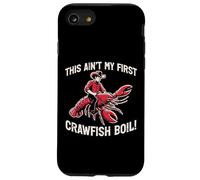 This Aint My First Crawfish Bollire Gamberi Gamberi Uomini Donne Bambini Custodia per iPhone SE (2020) / 7/8