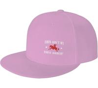 This Ain't My First Rodeo Donna Uomo Cappello Trucker Traspirante Snapback cap Anti-Sole Cappellino da Baseball per Pesca Estivo Tennis