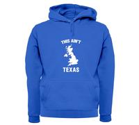This Ain'T Texas - Adulti Felpa/Maglione - No Holdem Testo Canzone Love Ventola