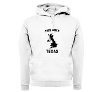This Ain'T Texas - Adulti Felpa/Maglione - No Holdem Testo Canzone Love Ventola