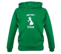 This Ain'T Texas - Bambini Felpa/Maglione - No Holdem Testo Song Love Ventola