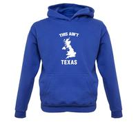 This Ain'T Texas - Bambini Felpa/Maglione - No Holdem Testo Song Love Ventola