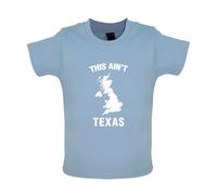This Ain'T Texas - Bambino T-Shirt / Body - Ain'T No Holdem Testo Canzone Love