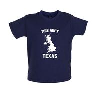 This Ain'T Texas - Bambino T-Shirt / Body - Ain'T No Holdem Testo Canzone Love