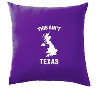 This Ain'T Texas - Cuscino - Ain'T No Holdem Testo Canzone Love Ventola