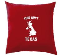 This Ain'T Texas - Cuscino - Ain'T No Holdem Testo Canzone Love Ventola