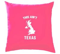 This Ain'T Texas - Cuscino - Ain'T No Holdem Testo Canzone Love Ventola