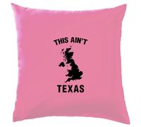 This Ain'T Texas - Cuscino - Ain'T No Holdem Testo Canzone Love Ventola