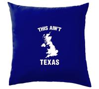 This Ain'T Texas - Cuscino - Ain'T No Holdem Testo Canzone Love Ventola