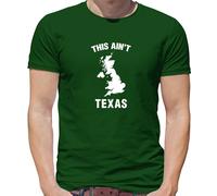 This Ain'T Texas - T-Shirt - Ain'T No Holdem Testo Canzone Love Ventilatore