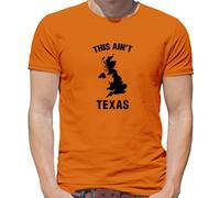 This Ain'T Texas - T-Shirt - Ain'T No Holdem Testo Canzone Love Ventilatore
