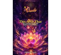 This And That: You Can Have What You Believe You Can Have