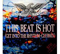 THIS BEAT IS HOT ( 12inch / Vinyl Schallplatte Disque Record) B.G. THE PRINCE OF RAP