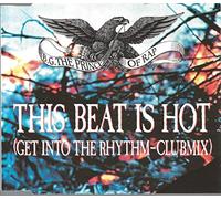 This beat is hot [Single-CD]
