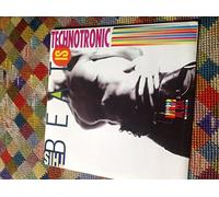 This beat is Technotronic (1990, UK) / Vinyl single [Vinyl-Single 7'']