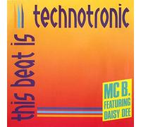 This beat is technotronic [Single-CD]
