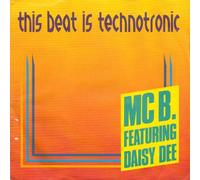 This beat is Technotronic / Vinyl single [Vinyl-Single 7'']