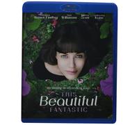 This Beautiful Fantastic (Blu-ray) Jessica Brown Findlay Tom Wilkinson