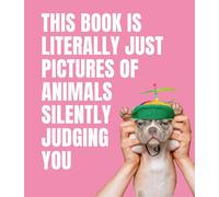This Book Is Literally Just Pictures of Animals Silently Judging You