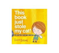 This Book Just Stole My Cat!