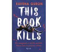 Libri Guron Ravena - This Book Kills