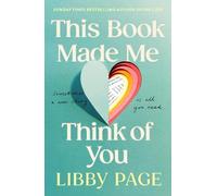 This Book Made Me Think of You: An irresistible love story from the Sunday Times bestselling author of The Lido