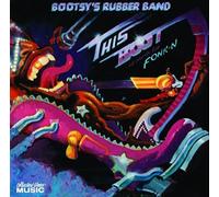 Bootsy's New Rubber Band This Boot Is Made for Fonk-n (CD) Album